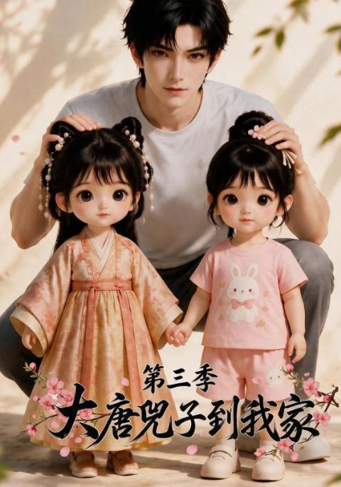 大唐兕子到我家第三季海报