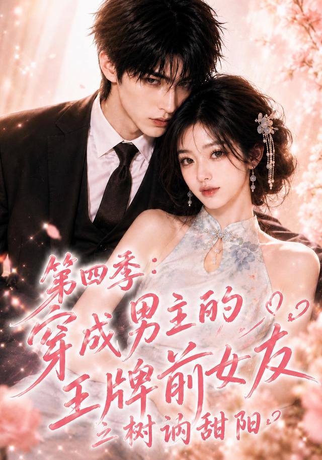 穿成男主的王牌前女友之树讷甜阳第四季海报