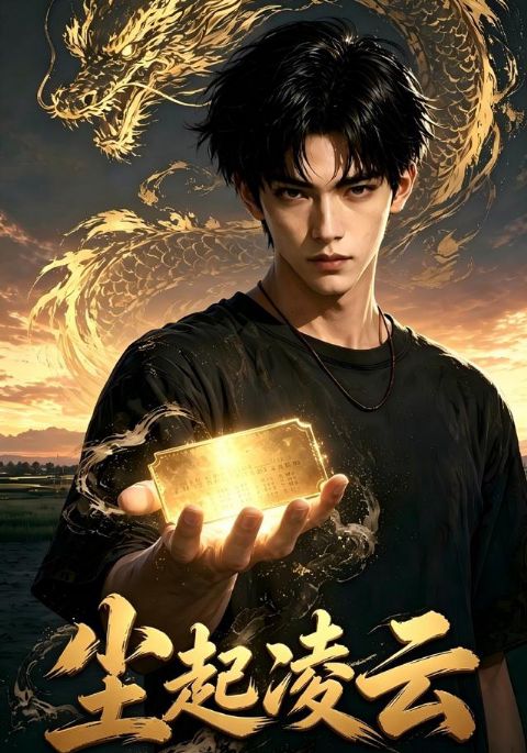 尘起凌云海报