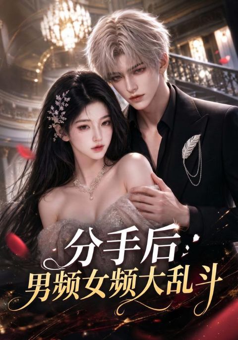 分手后男频女频大乱斗海报