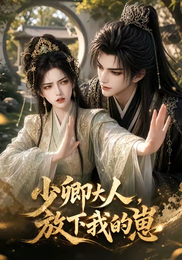 少卿大人，放下我的崽海报