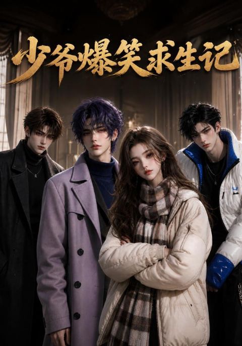 少爷爆笑求生记海报
