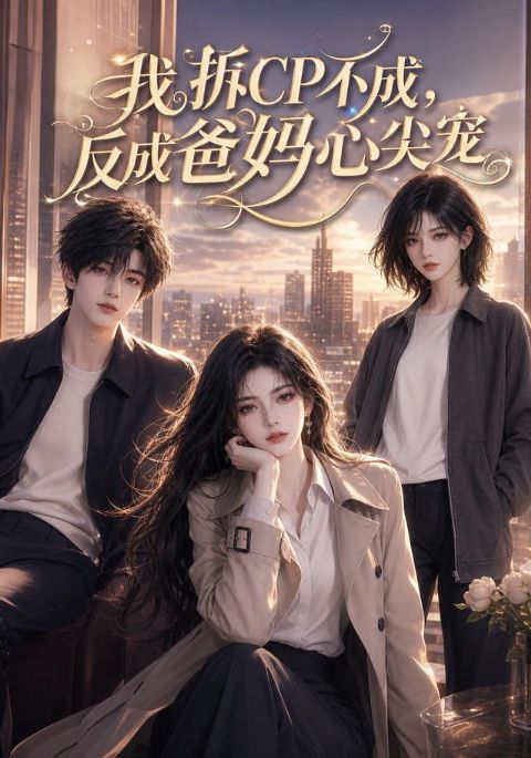 我拆CP不成，反成爸妈心尖宠海报