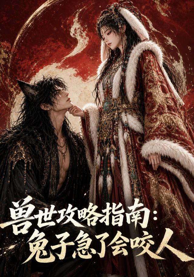 兽世攻略指南：兔子急了会咬人海报