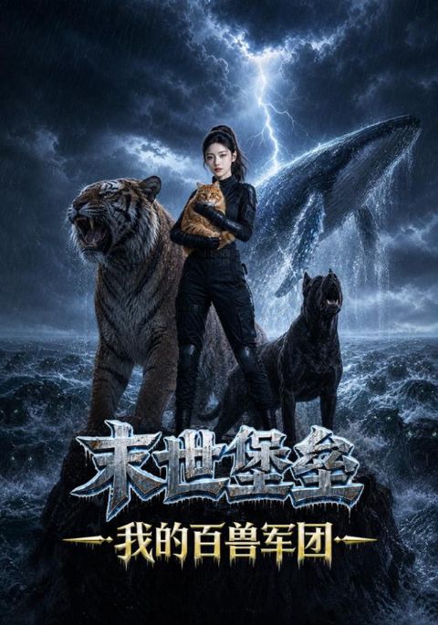 末世堡垒：我的百兽军团海报