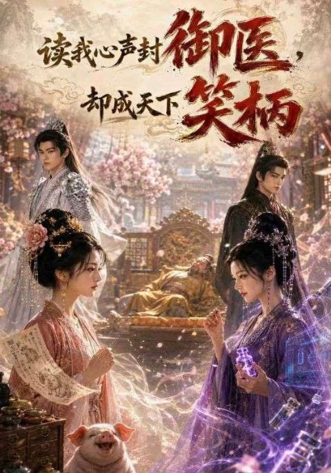 读我心声封御医，却成天下笑柄海报
