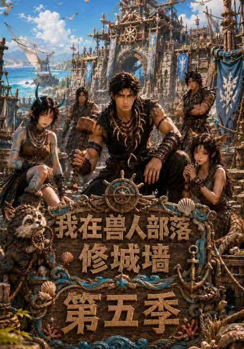 我在兽人部落，修城墙第五季海报