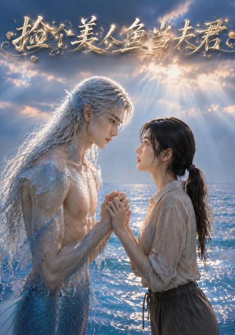 捡个美人鱼当夫君海报
