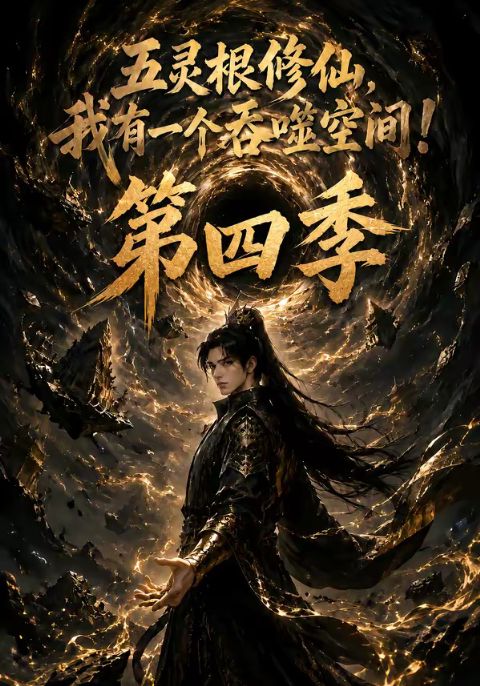 五灵根修仙：我有一个吞噬空间！第四季海报