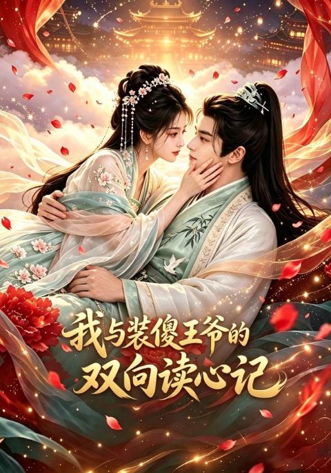 我与装傻王爷的双向读心记海报