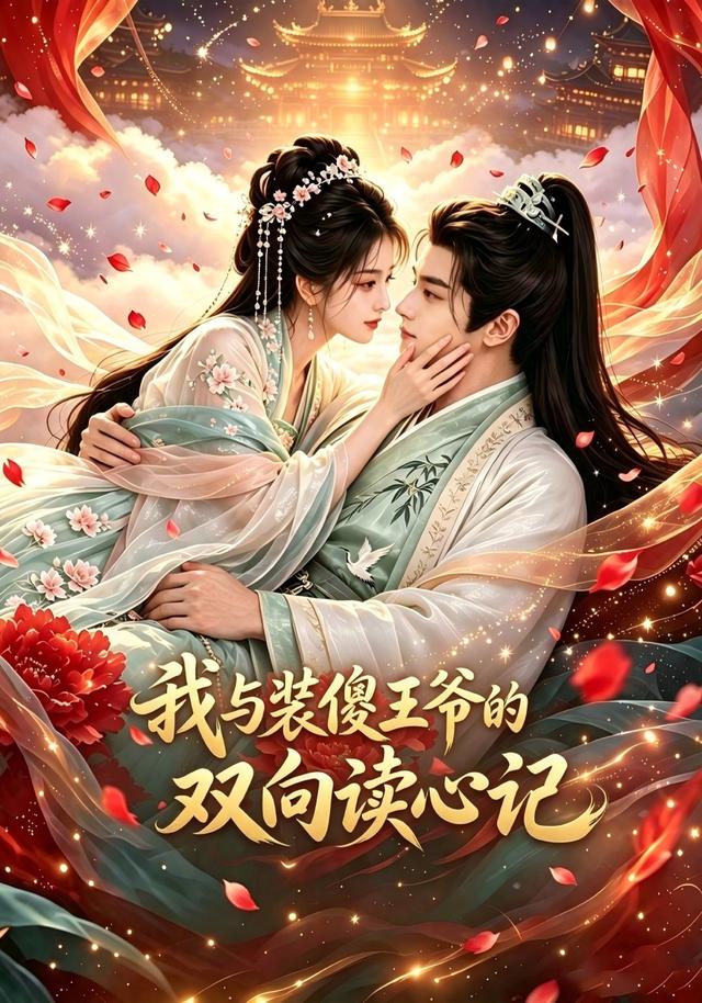 我与装傻王爷的双向读心记海报