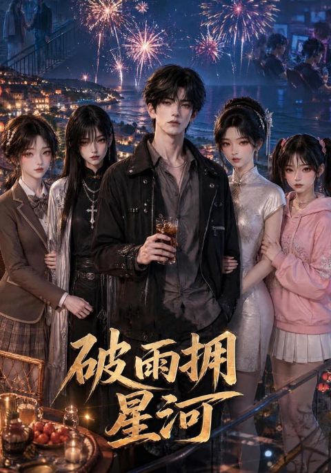 破雨拥星河海报