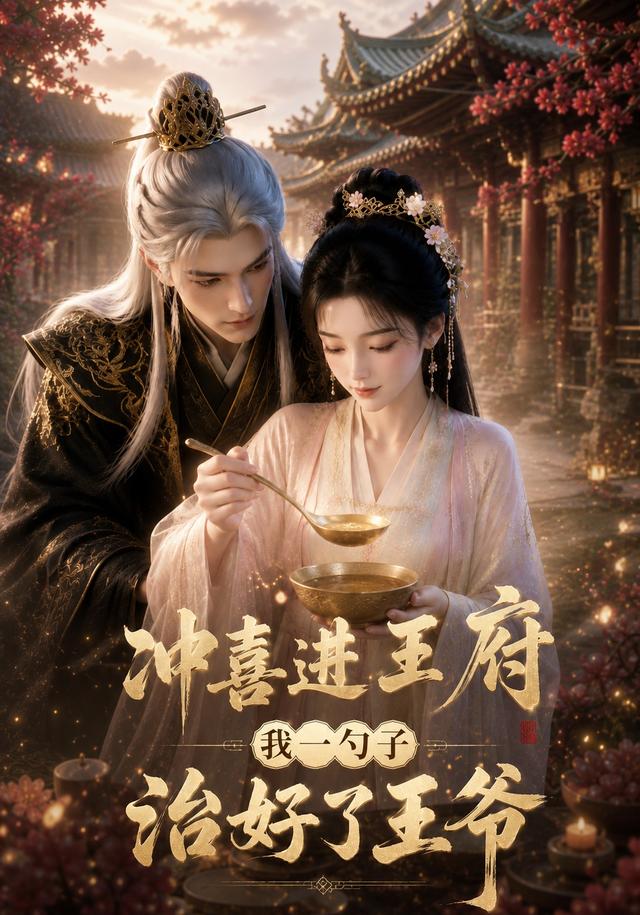 冲喜进王府，我一勺子治好了王爷海报