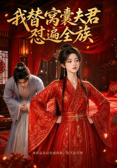 我替窝囊夫君怼遍全族海报