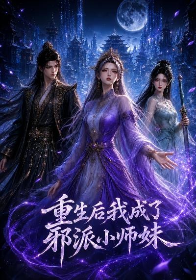 重生后我成了邪派小师妹海报