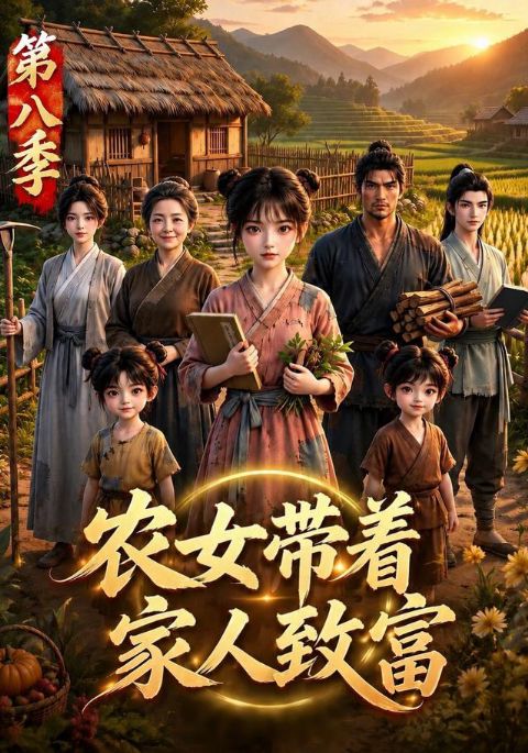 农女带着家人致富第八季海报