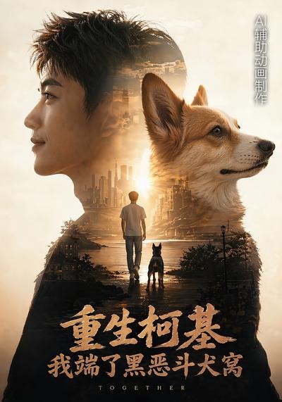 重生柯基，我端了黑恶斗犬窝2海报