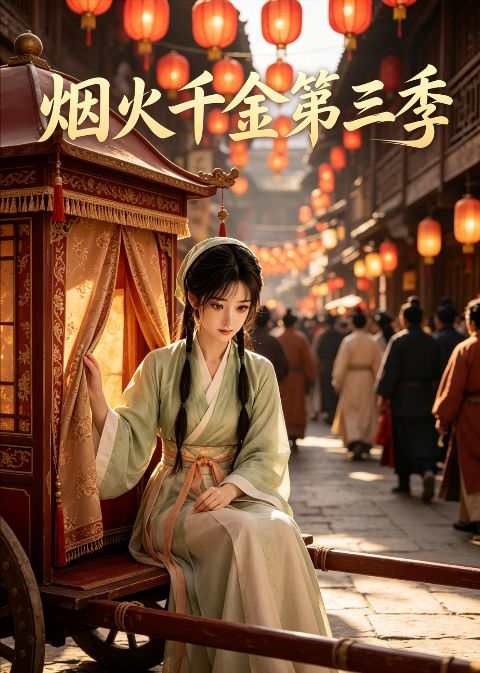烟火千金第三季海报