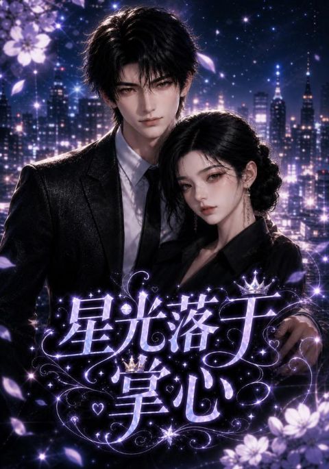 星光落于掌心海报