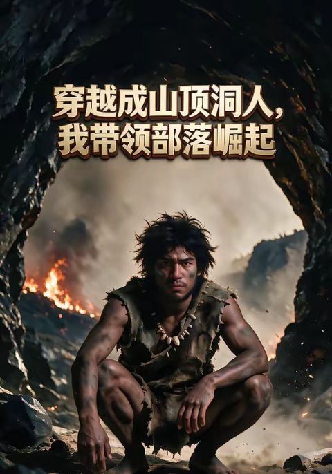 穿越成山顶洞人，我带领部落崛起海报
