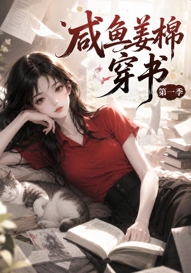 咸鱼姜槐穿书第一季海报