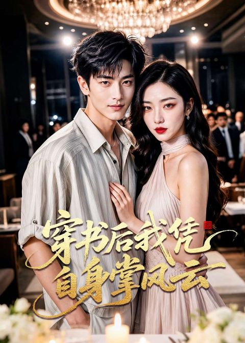 穿书后我凭自身掌风云海报