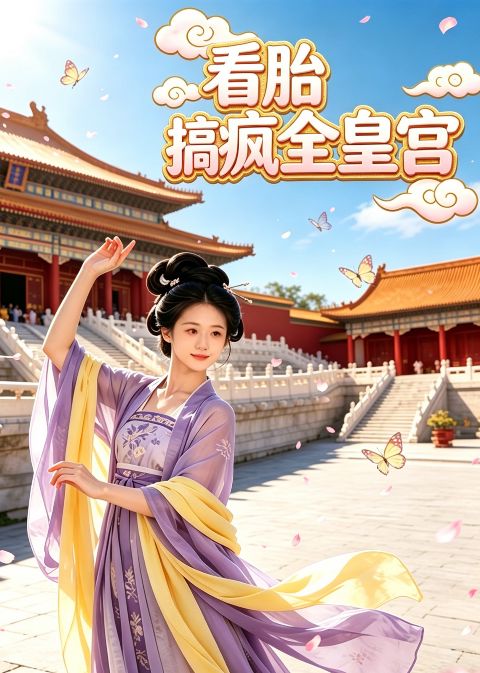 看胎搞疯全皇宫海报