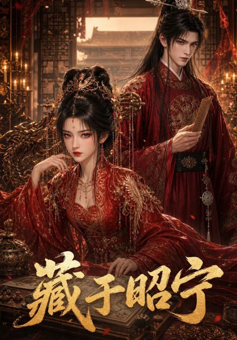 藏于昭宁海报