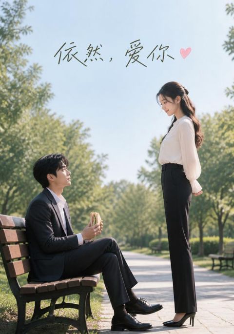 依然，爱你海报