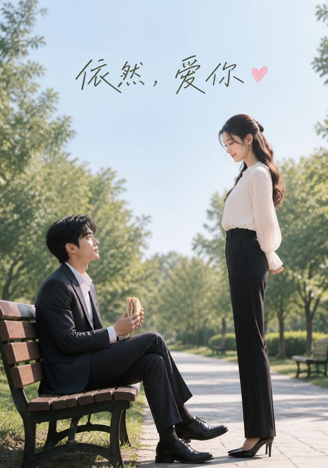 依然，爱你海报