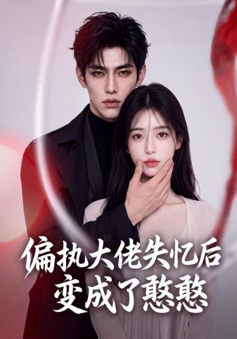 偏执大佬失忆后变成了憨憨海报