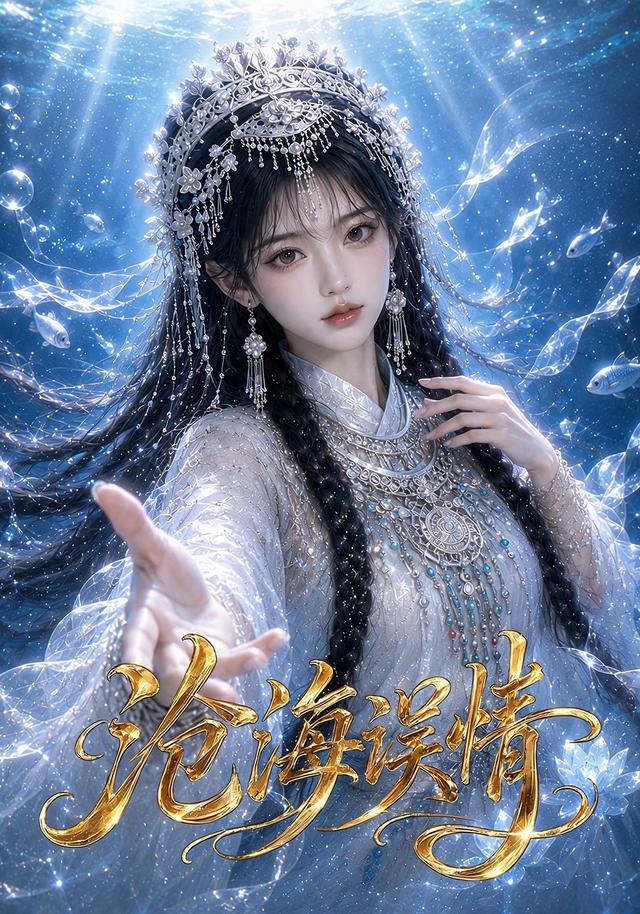沧海误情海报