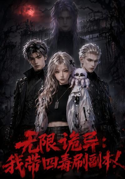 无限诡异：我带四毒刷副本海报