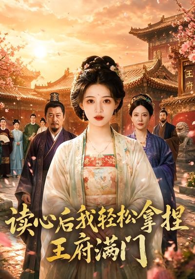 读心后我轻松拿捏王府满门海报