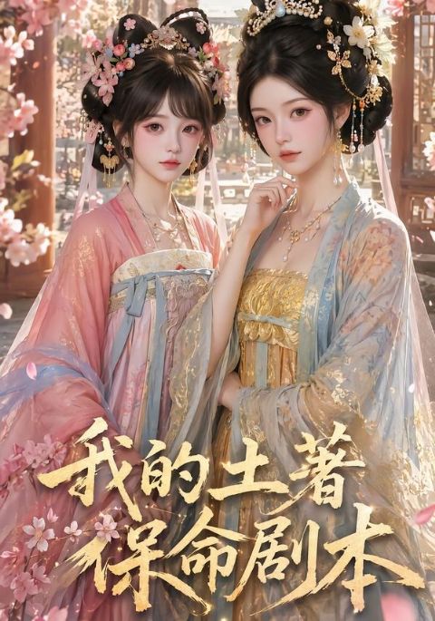 我的土著保命剧本海报