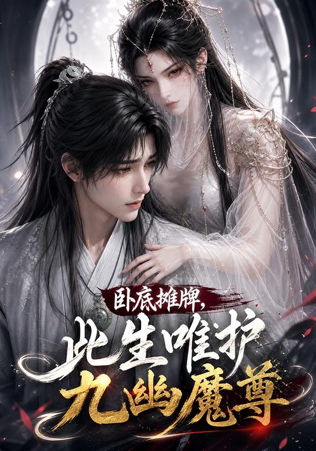 卧底摊牌，此生维护九幽魔尊海报