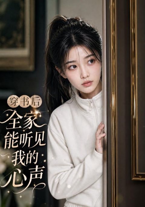 穿书后全家能听见我的心声海报