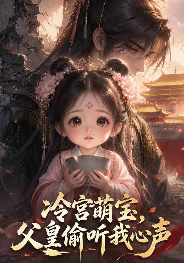 冷宫萌宝，父皇偷听我心声海报