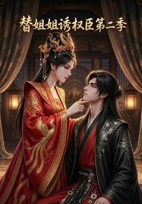 替姐姐诱权臣第二季海报