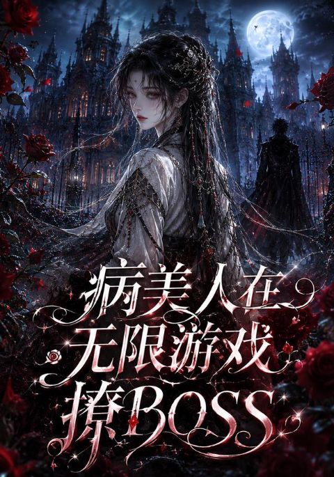 病美人在无限游戏撩BOSS海报