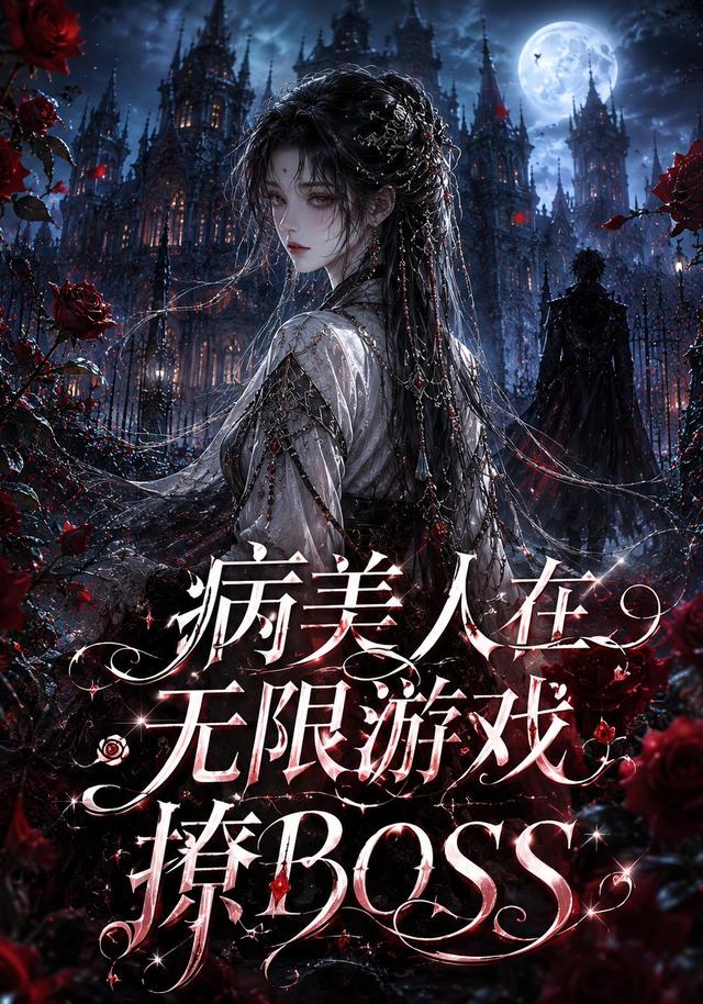 病美人在无限游戏撩BOSS海报