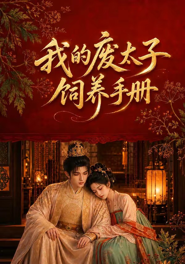 我的废太子饲养手册海报