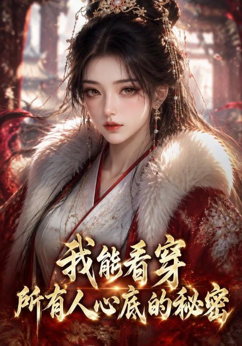 我能看穿所有人心底的秘密海报