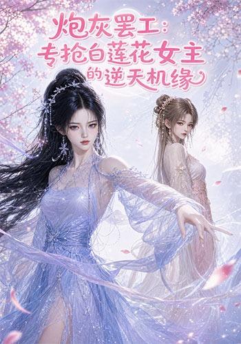 炮灰罢工：专抢白莲花女主的逆天机缘海报