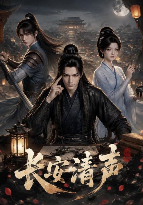 长安清声海报