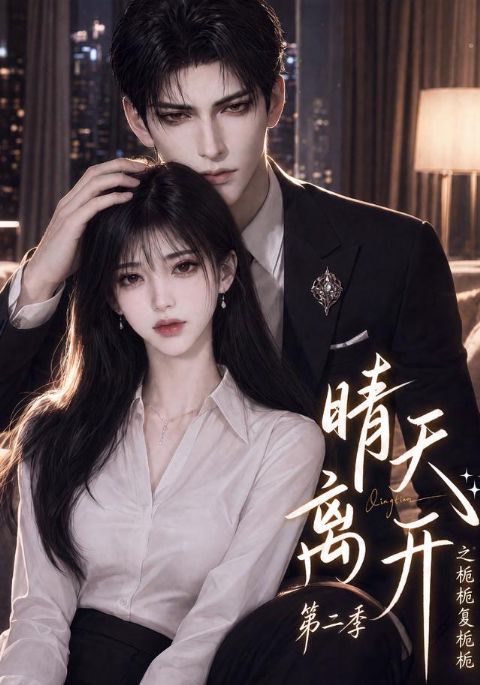 晴天离开之栀栀复栀栀第二季海报