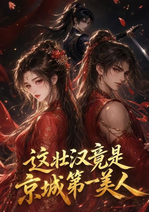 这壮汉竟是京城第一美人海报