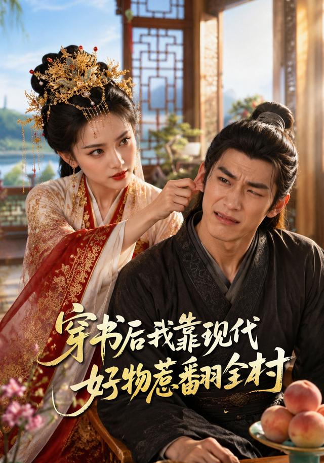 穿书后我靠现代好物惹翻全村海报