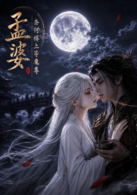 孟婆：奈何桥上等魔尊海报