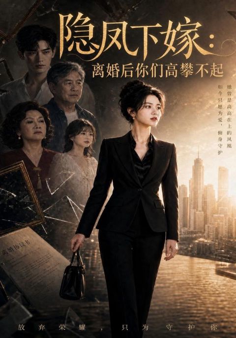 隐凤下嫁：离婚后你们高攀不起海报